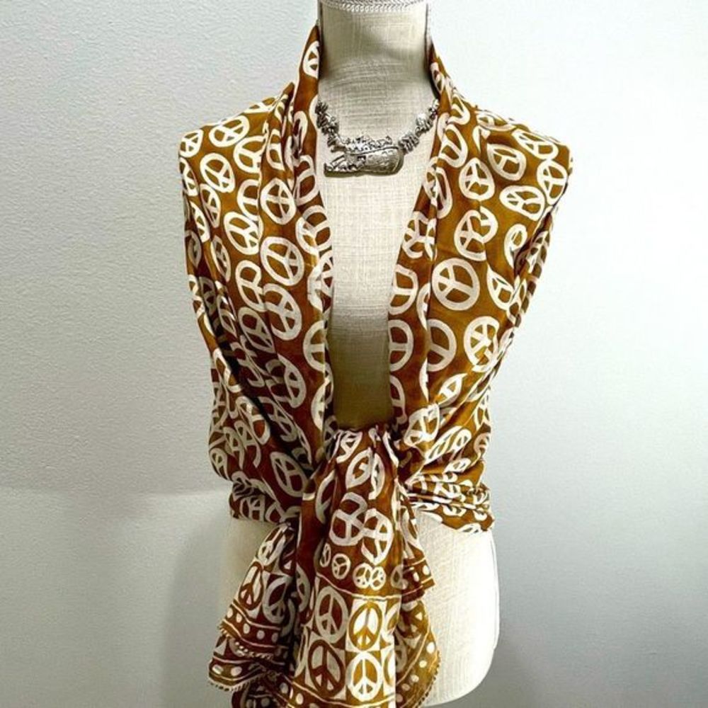 Collectioneighteen bohemian scarf wrap